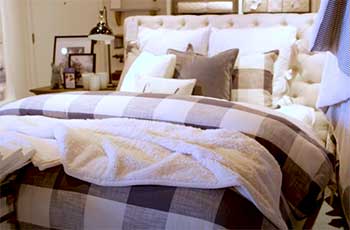 Pottery Barn Bedding