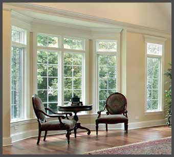 Quaker Manchester Casement windows