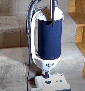 SEBO Dart Vacuum