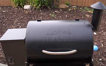 Traeger Mesa Pellet Grill