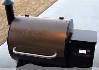 Traeger Pro 575 Grill