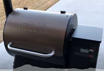 Traeger Pro 575