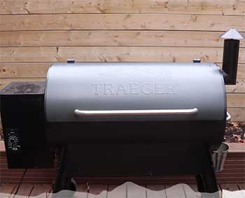 Traeger Pro Series 34 Pellet Grill