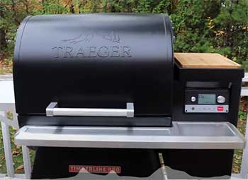 Traeger Timberline 850 Pellet Grill