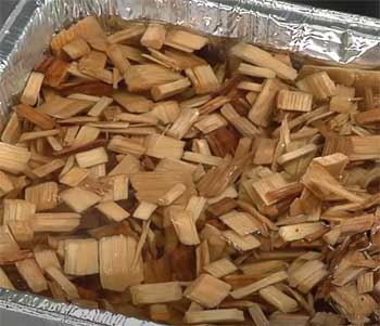 Wood Chips