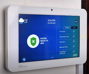 ADT Home Security System