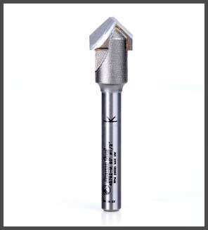 Amana Tool 45792 Trex Router Bit