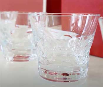 Baccarat Crystal Glassware