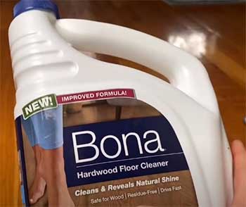 Bona Hardwood Floor Cleaner