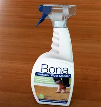 Bona Wood Floor Cleaner