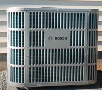 Bosch Heat Pump