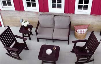 By the Yard Outdoor Furniture