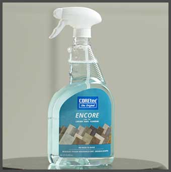 COREtec Encore Cleaner