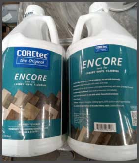 COREtec Encore Cleaner