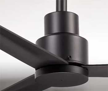 Close Up Look of Minka-Aire® Simple Ceiling Fan