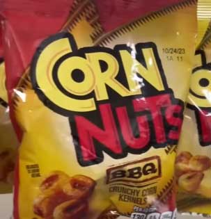 Corn Nuts