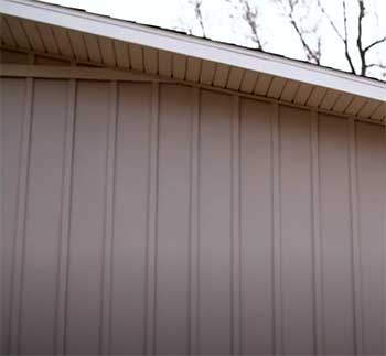 CraneBoard Siding