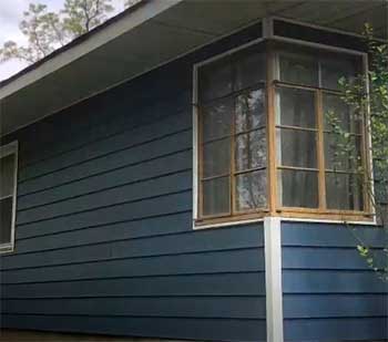 CraneBoard Siding