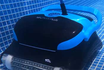 Dolphin Nautilus CC Plus Robotic Pool Cleaner