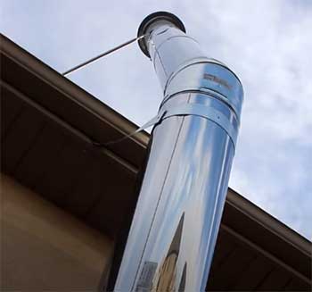 DuraPlus Chimney Pipe