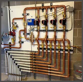 Embedded Hydronic Systems