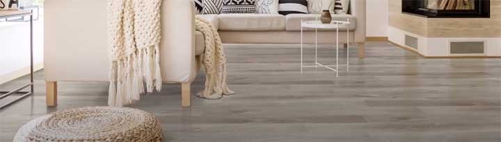 Everlife LVT flooring from MSI