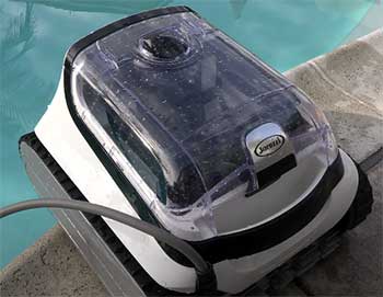 Jacuzzi JCRX Pool Cleaner