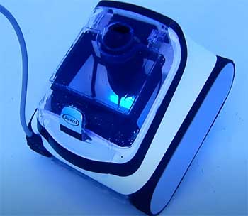 Jacuzzi JCRX Robotic Pool Cleaner