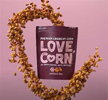 LOVE CORN