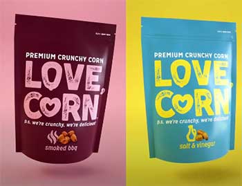 LOVE CORN