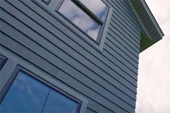 LP Expert Finish Siding