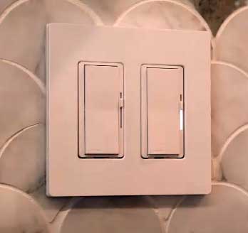 Lutron Diva Dimmers