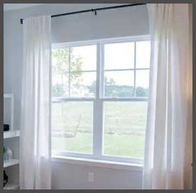 MI 3500 Single-Hung Window