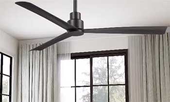 Minka-Aire Simple Ceiling Fan