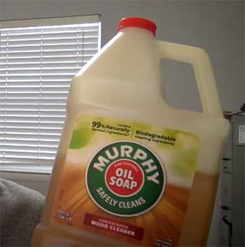 Murphy’s Oil Soap