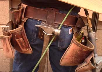 Occidental Leather Tool Bag