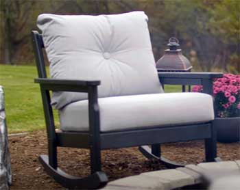 POLYWOOD Outdoor Chair