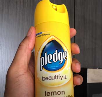 Pledge Furniture Polish