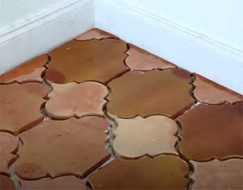 Saltillo Tiles