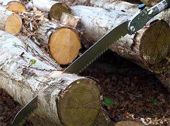 Silky Katanaboy 500 Pruning Saw