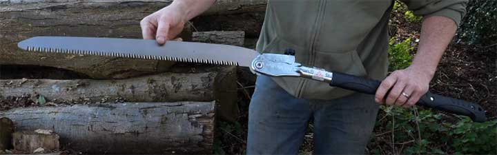 Silky Katanaboy 500 Pruning Saw