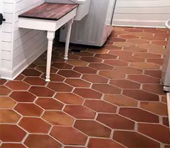 Terracotta Tile