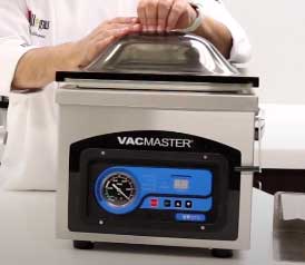 VacMaster 215 Vacuum Sealer