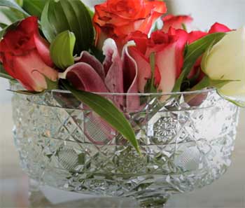 Waterford Crystal Glass