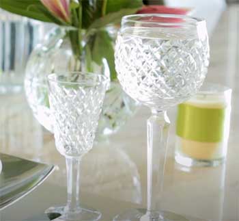 Waterford Crystal Glassware