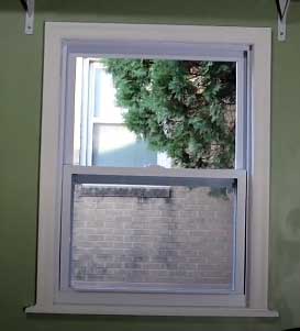 american craftsman 50 series window