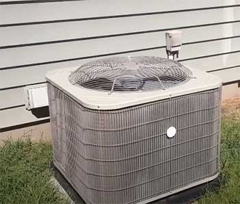 3-ton Payne air conditioner