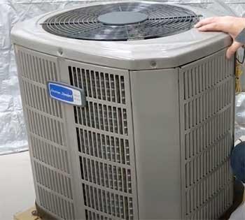 American Standard Air Conditioner