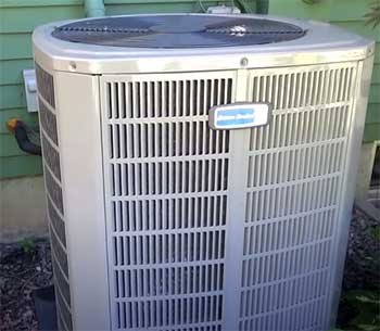 American Standard HVAC