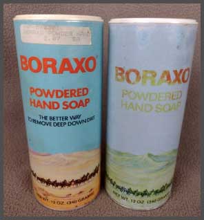 Boraxo Powdered Hand Soap